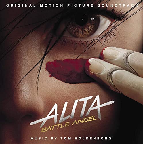 CD Tom Holkenborg - Alita In Battle (1 CDs) MILAN RECORDS - Música e gravações de som - cd, tom holkenborg, alita em batalha