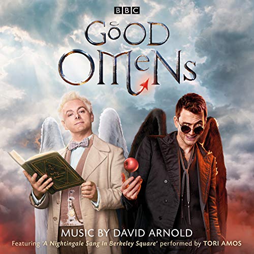 Good Omens (Original TV Soundtrack) (Vídeo) SILVA SCREEN - Música e gravações de som - original tv soundtrack, good omens