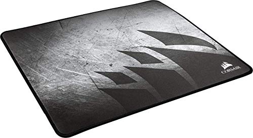 Tapete de Rato Gaming CORSAIR MM350 (Preto) Corsair - Tapetes de rato - preto, microfibra, base antiderrapante, 400g