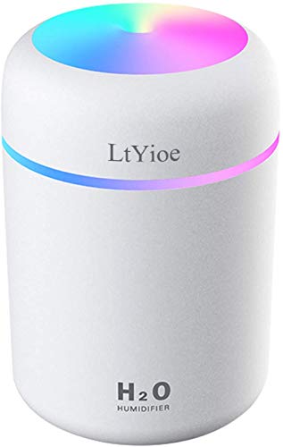 Humidificador LT-YIOE Mini (Capacidade: 10 ml) LtYioe - Eletrodomésticos - mini, 10 ml