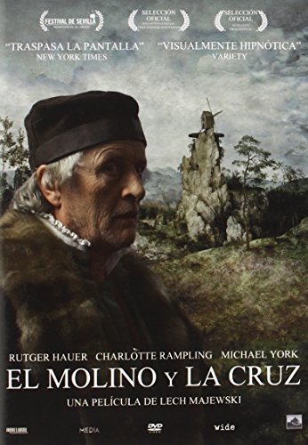 DVD El Molino y la Cruz (Edição em Espanhol) KARMA FILMS - Dvds de filmes e programas de televisão - dvd, el molino y la cruz, edição espanhol