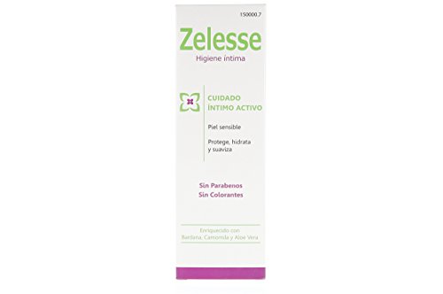 Sabonete ZELESSE Liquid Soap Intimo (250 ml) Italfarmaco - Duches femininos e cremes - sabonete líquido, higiene íntima, bardana, aloe vera, camomila, sem corantes