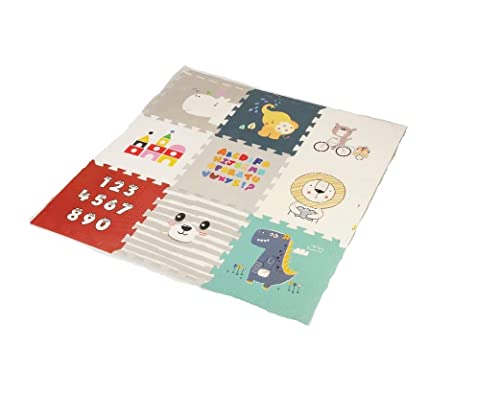 Tapete de Atividades STAR BABY Animals STAR IBABY - Tapetes e ginásios de atividades - tapete, atividades, star baby, animals