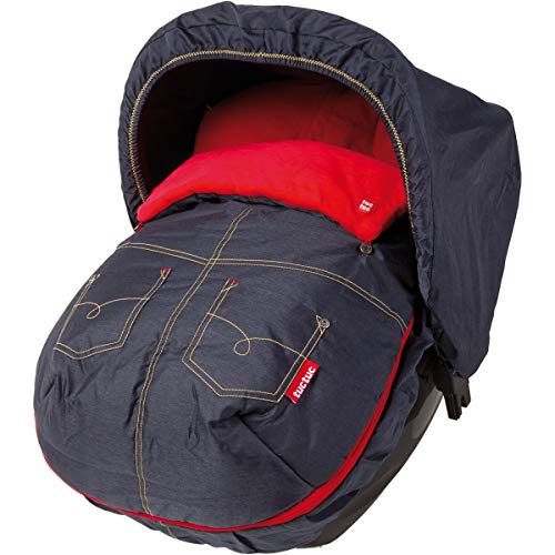 Capa para Bebé TUC TUC 1 Peça (0-6 Meses) Tuc Tuc - Forros e sacos de transporte para bebês - universal, macio, alavanca lateral, acessível