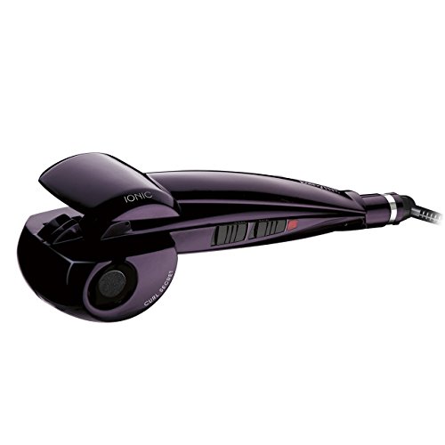 Modelador BABYLISS C1050E (130 - 200 ºC) Babyliss - Acessórios de banheiro - 130-200 ºC, 3 acessórios, aquecimento automático, bloqueio