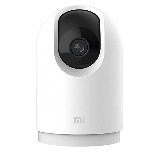 Câmara de Vigilância XIAOMI 360° Home Security Camera 2K Pro Xiaomi - Câmeras de vigilância - 360°, 2k, reconhecimento facial, detecção de movimentos