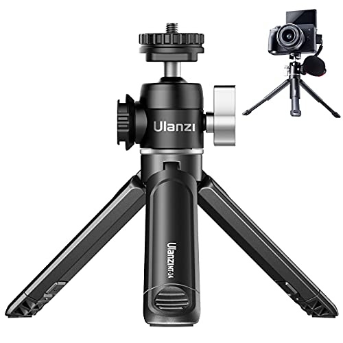 Tripé para Smartphone Ulanzi UTP-01 | Preto ULANZI - Tripés e monopés - tripé, smartphone, ulanzi, utp-01, preto