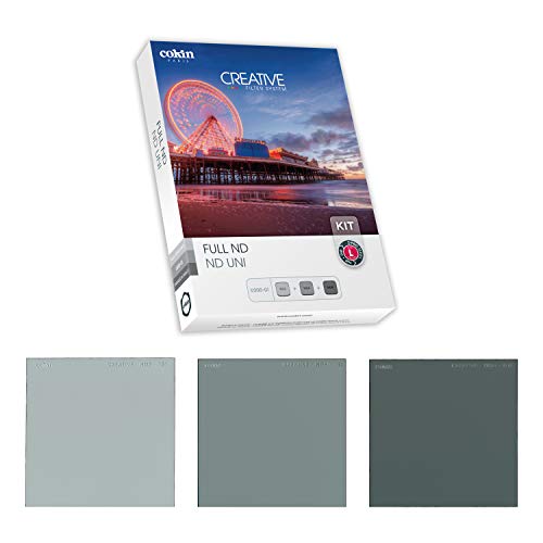 Filtro para Monitor COOKIN WWZZU3H4-22 (Universal) Cokin - Filtros de lentes - universal, preto, plástico, 7,2 cm