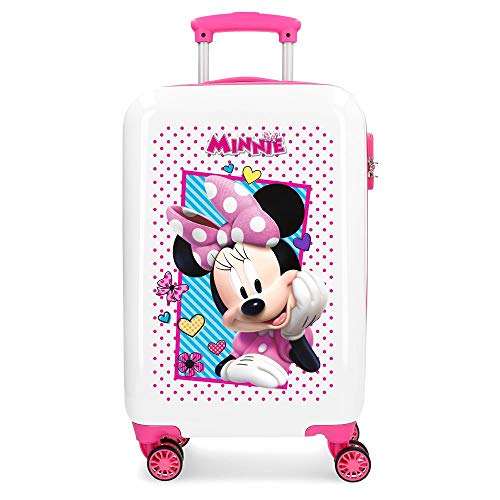 Mala de Viagem DISNEY Joy (Cabine - 35 L) Disney - Malas - 3,5 L, rodas duplas, fecho éclair, alça ajustável