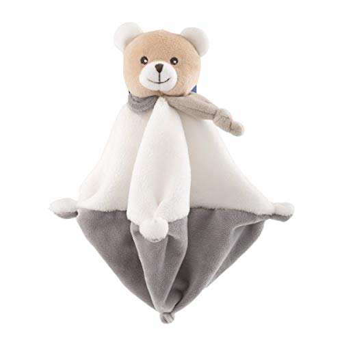 Manta CHICCO My Sweet Dou Dou (Multicor) Chicco - Brinquedos - macia, cabeça de oso, cores vivas, estimula imaginação