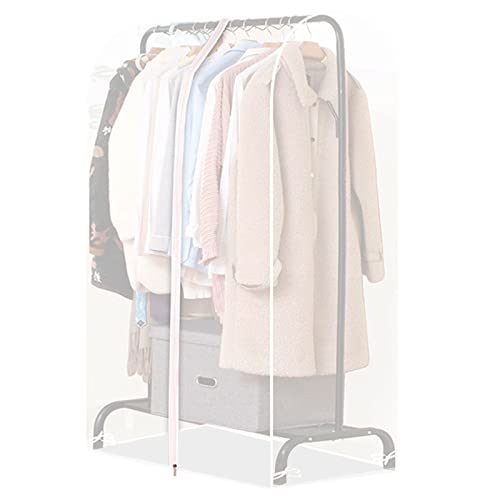Suporte de Roupa NEWANER 110 cm (Branco) Newaner - Sacos de roupa - suporte, roupa, newaner, 110 cm, branco