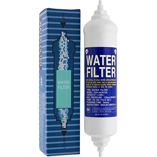 Filtro de Gás para Congelador BEKO BL9808 Générique - Filtros de água em linha - filtro, gás, congelador