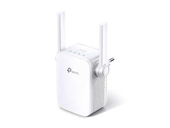 Repetidor de Sinal TP-LINK RE305 (AC1200 - 300 + 867 Mbps) TP-Link - Redes - ac1200, 300 + 867 mbps, repetidor