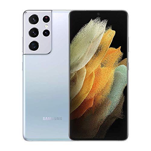 Smartphone SAMSUNG Galaxy S21 Ultra 5G (6.8'' - 12 GB - 128 GB - Prateado) SAMSUNG - Telemóveis - 6.8 polegadas, 12 gb, 128 GB, Android 11