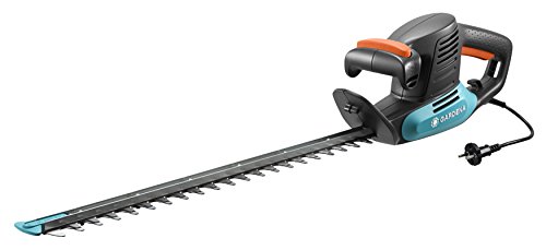 Tesoura Corta-Sebes Elétrica GARDENA EasyCut 500/55 Gardena - Aparadores de sebes - elétrica, sebes, arbustos, ergonômico