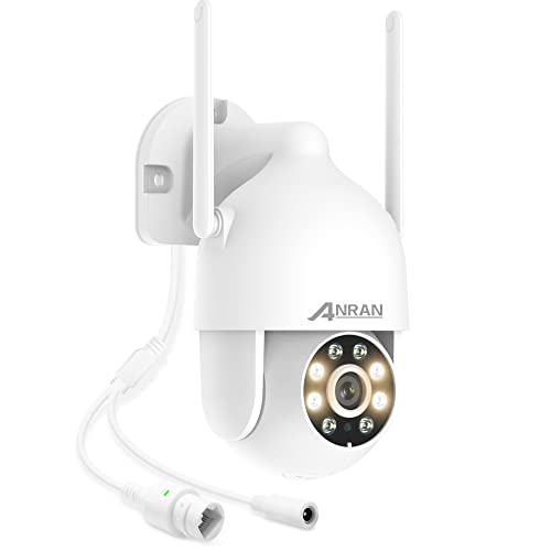 Câmara de segurança IP exterior ANRAN AHD-500 ANRAN - Câmeras de vigilância - ip, exterior, anran
