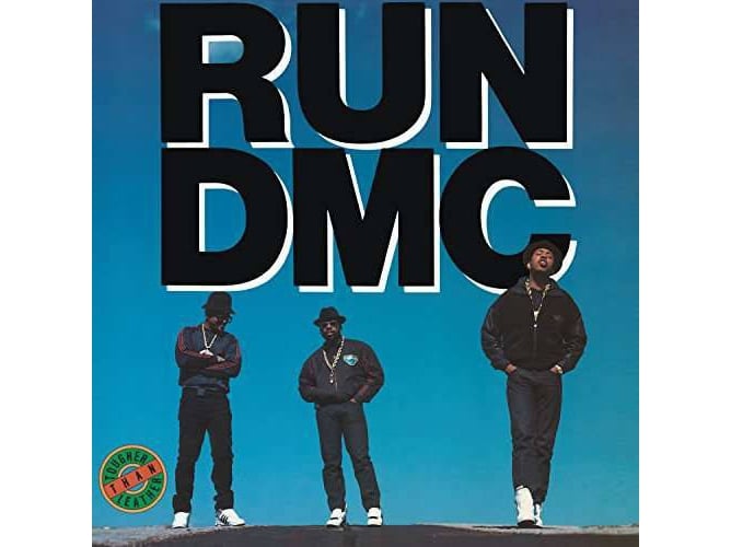 CD Run DMC - Tougher Than Leather (1 CDs) MÚSICA - Música e gravações de som - run dmc, tougher than leather, cd