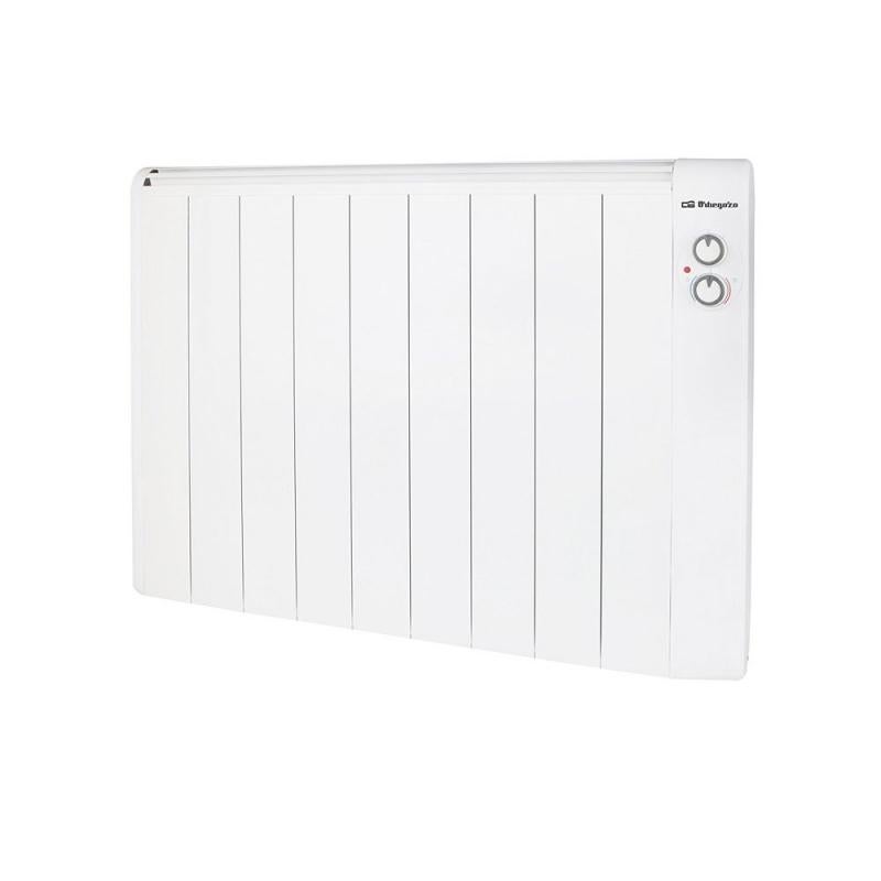 Emissor Térmico ORBEGOZO 8 Elementos Branco Orbegozo - Aquecedores portáteis - 1500 w, branco, 8 elementos