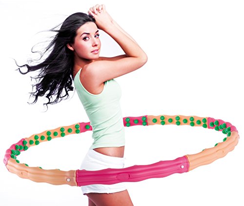 Hoopomania Massage Ball com Magnético - Large hoopomania - Exercício e fitness - massagem, magnético, larga