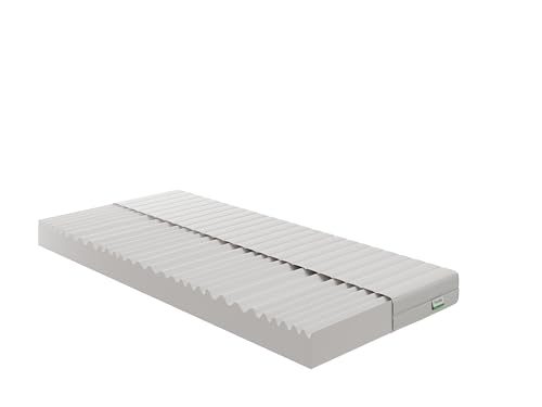 Colchão NOVILLA Viscoelástico (150x190cm - Espuma) Novilla - Colchões - 150x190cm, viscoelástico, espuma