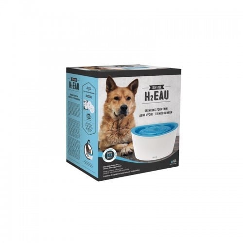 Bebedouro para Cão DOGIT (6 L - Cerâmica) DOG IT - Tigelas, comedouros e bebedouros para animais de estimação - 6L, cerâmica, filtro, fresca
