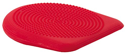 Almofada para Criança TOGU Dynair (Vermelho - Espuma) TOGU - Treinadores de equilíbrio - almofada, criança, vermelho, espuma