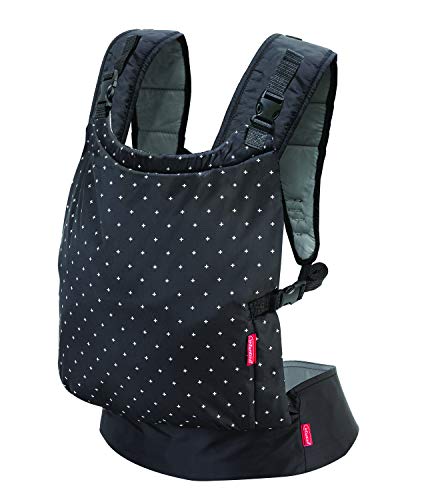 Mochila para Bebé Infantino Zip Ergonomic Travel Carrier INFANTINO - Porta-bebês - ergonómica, ajustável, fácil abertura, estável