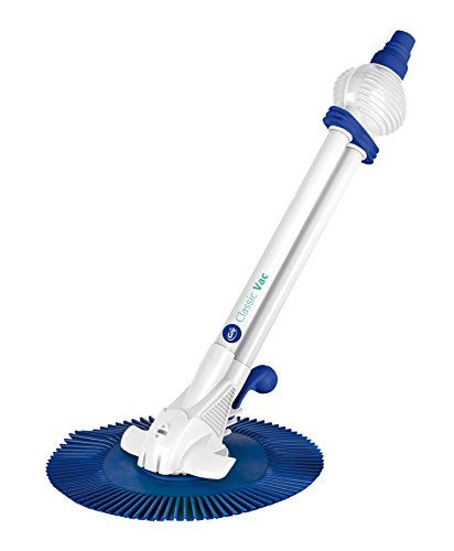 Robô Limpa Fundo GRE 19001 (Capacidade: 10.000 l) Gre - Aspiradores e varreduras de piscina - 10.000 l, 8 m, 38 cm, 55 m3/h