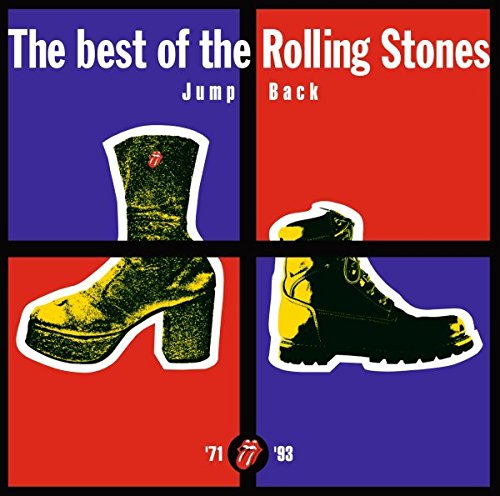 CD Jump Back - The Best Of (Remastered) (1 CDs) UNIVERSAL STRATEGIC - Cds de música - remasterizado, melhores temas