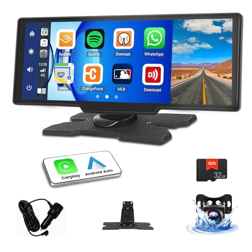 Monitor Auto-avaliador CECOTEC Bluetooth (10.26'') SIXTOP - Aparelhos de áudio e vídeo para veículos e sistemas de painel - monitor, autoavaliador, cecotec, bluetooth, ecrã, android