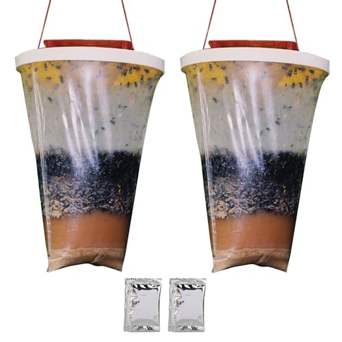 Flecha de Mosquito com Alimentação 2 Peças Csuntikulo - Armadilhas de controle de pragas - 28x20 cm, plástico, armadilhas descartáveis