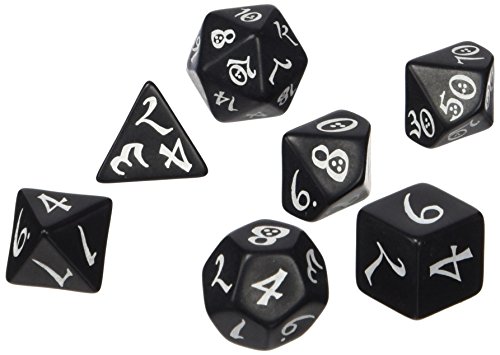 Jogo de Tabuleiro Q WORKSHOP Classic Black & White RPG (Idade Mínima Recomendada: 8 anos) Q WORKSHOP - Jogos - tabuleiro, rpg, preto e branco, 8 anos