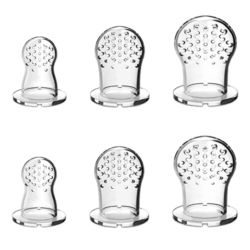 Chupeta FRUTAS BEBE 100% Silicone Transparente Dosolsollasol - Sapatos - silicone, transparente, fáceis de limpar, higiénicos
