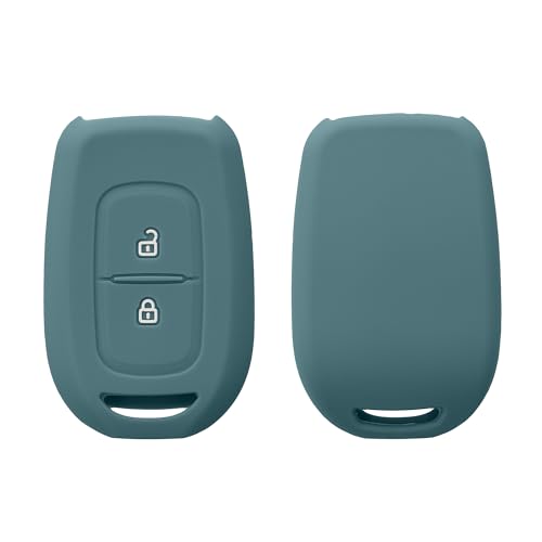 Capa KWMOBILE Silicone para Renault Dacia Kw-Commerce - Computadores - silicone, Renault/Dacia