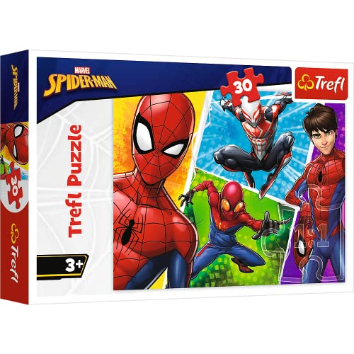 Puzzle TREFL Panorâmico (Idade Mínima Recomendada: 4 anos - 30 Peças) Trefl - Quebra-cabeças - madeira, 30 peças, cartão grosso, infantil