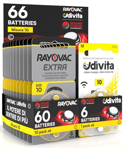 Pilhas RAYOVAC Extra Advanced (Bateria) Udivita - Baterias - pilhas, rayovac, extra advanced, bateria, alcalinas, alta durabilidade