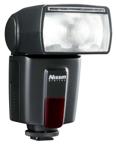 Flash de estúdio NISSIN Di600 (NG: 60 - Controlo: TTL) Nissin - Flashes de câmera - digital, portátil, ttl, bateria ião-lítio