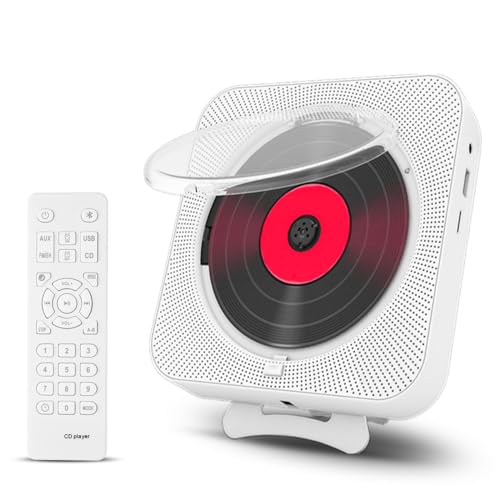 Reprodutor de música ADIRIGO 3W (Bluetooth) Adirigo - Leitores e gravadores de cd - bluetooth, leitor de CD, rádio FM, controlo remoto
