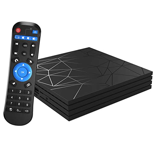 Smart TV BOX 4GB+32GB H616 WIFI 2.4GHZ 6K HDMI HaiFen - Computadores - smart tv, box, 4GB, 32GB, h616, wifi, 2.4ghz, 6k, hdmi