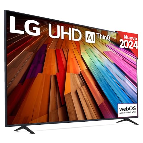 Ecrã de Sinalização LG 75UT800 (75'' - 8 ms - LED - 3840x2160 - UHD) LG - Televisores - 75, 8 ms, led, uhd, 4k