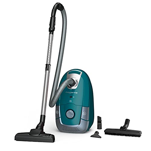 Aspirador sem Saco ROWENTA RO314 (Saco do pó: 1.5 L) Rowenta - Aspiradores - sem saco, rowenta ro314, 1.5 L