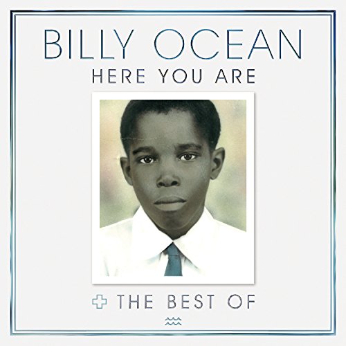 CD Billy Ocean - Here You Are: The Best Of Billy Ocean (2 CDs) SONY MUSIC UK - Música e gravações de som - cd, billy ocean, here you are, melhores, 2 cds