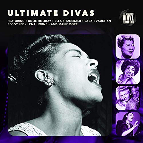 Vinil Ultimate Divas (1LP - Vinil - 2018) MÚSICA - Música e gravações de som - vinil, divas, LP, 2018