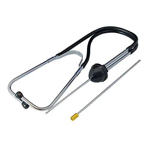 Conjunto de Ferramentas SILVERLINE 100502 Silverline - Scanners de diagnóstico de veículos - mecânica, estetoscópio, sonda, pvc