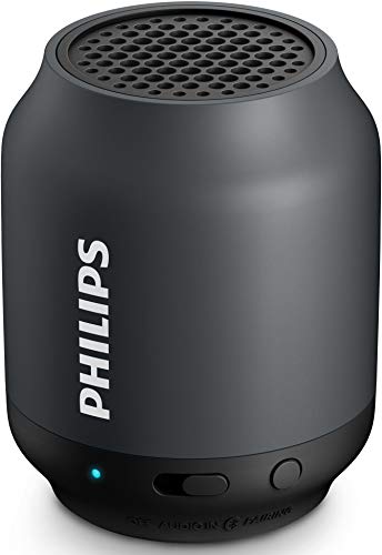 Coluna Portátil PHILIPS BT50/00 (Preto) Philips - Alto-falantes - portátil, preto