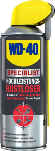 WD40 Specialist Aerosol Compressor Air 200ml WD40 - Desinfetantes domésticos - spray, compressor, 200ml, lubrificante