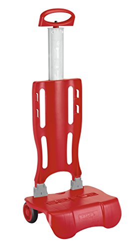Mala de Transporte SAFTA 077039 (Universal - Vermelho) safta - Carrinhos de mão - transporte, universal, vermelho