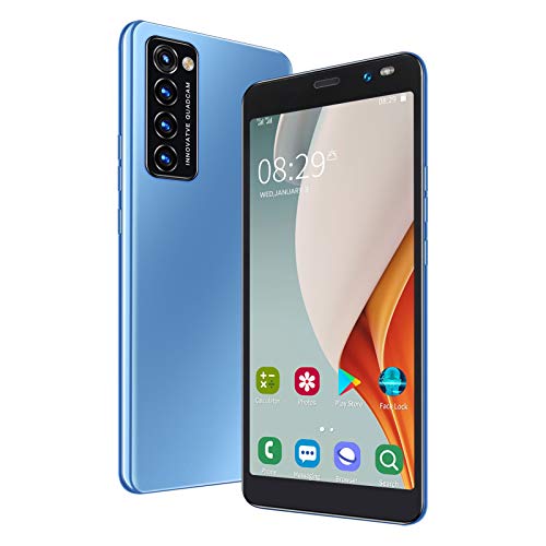 Smartphone LANDVO RINO4 PRO (5.45'' - 3 GB - 32 GB - Azul) Goshyda - Telemóveis - 5.45, 3 GB, 32 GB, azul