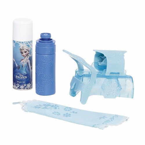 Luvas DISFRAZZES Luva Mágica Da Princesa Elsa (Tam: Tamanho Único) GIOCHI PREZIOSI - Brinquedos - mágica, princesa elsa, neve, águas