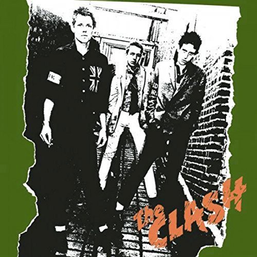 The Clash - The Clash (Deluxe Edition) (Music CD) Legacy - Música e gravações de som - punk rock, álbum, reedição, faixas bónus